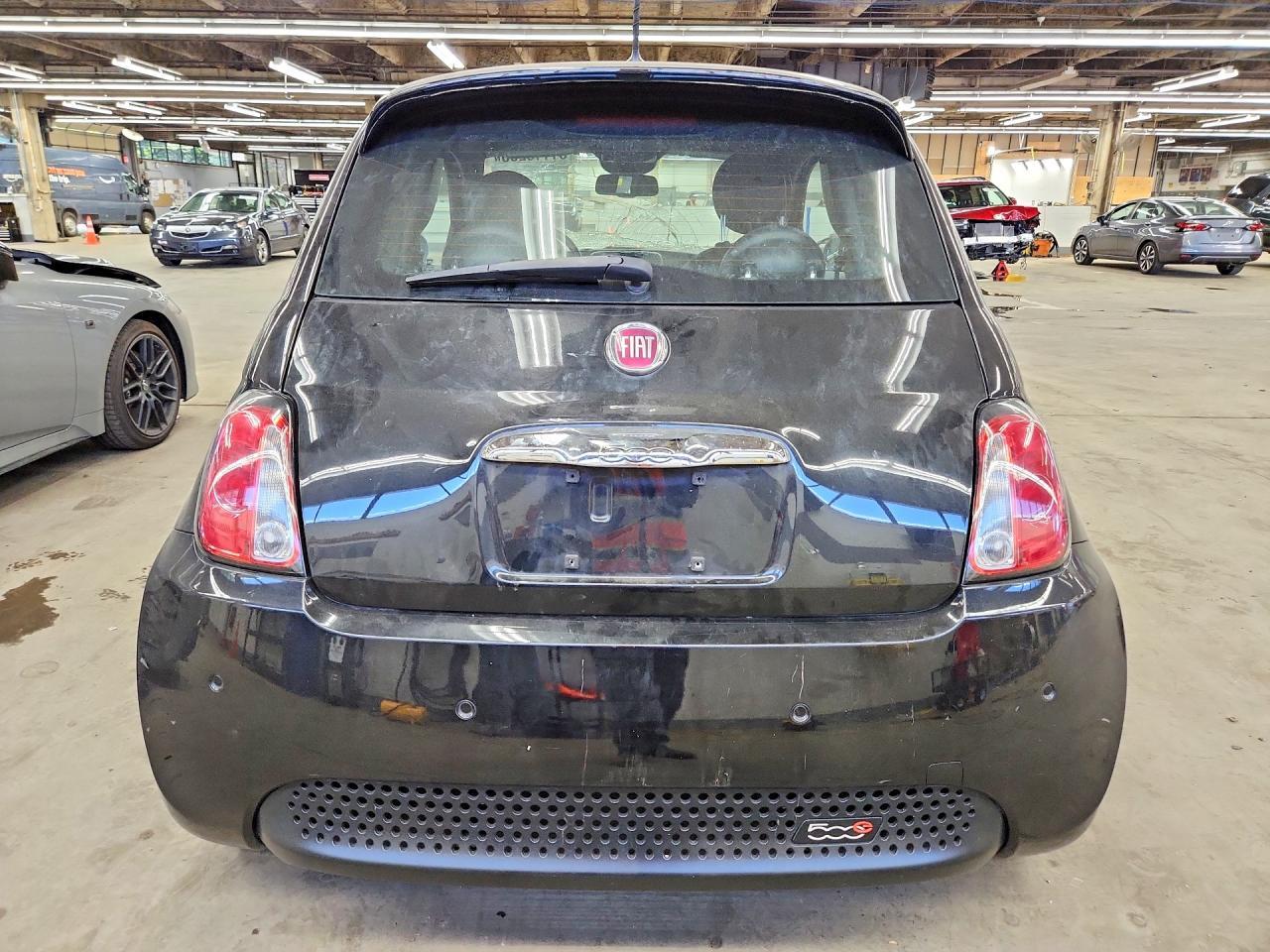 2013 Fiat 500 Electric - Фото 6