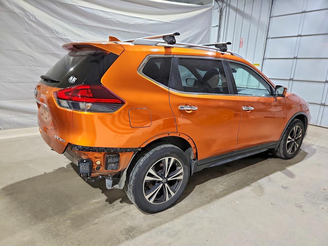 2020 Nissan Rogue Sv - Фото 3