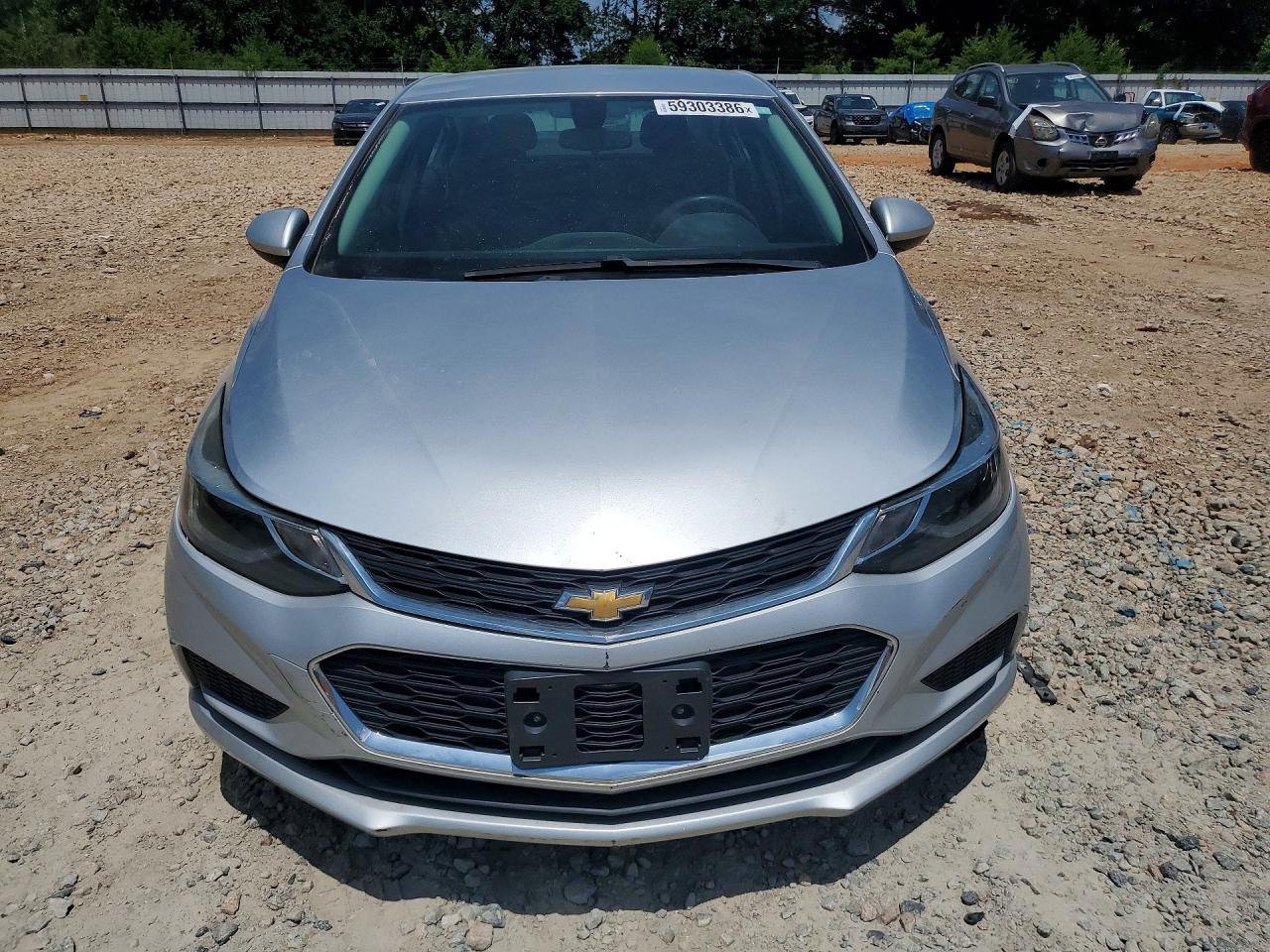 2017 Chevrolet Cruze Lt - Фото 5