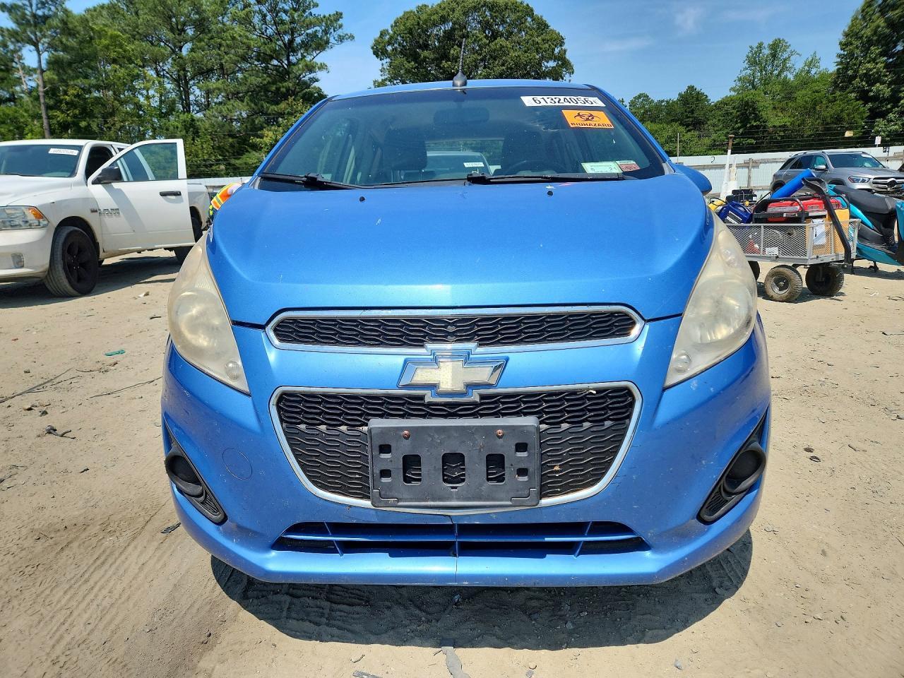 2013 Chevrolet Spark Ls - Image 5