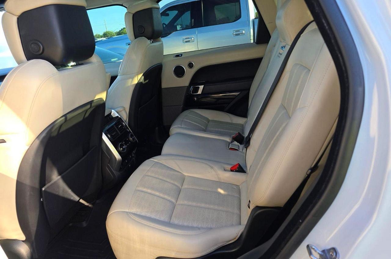 2018 Land Rover Range Rover Sport Autobiography Dynamic - Image 6