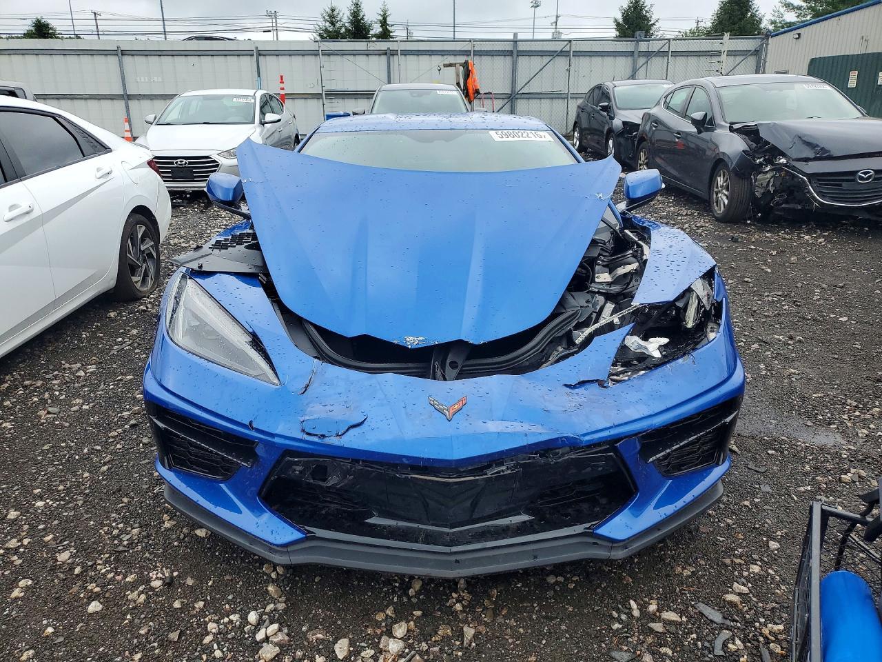 2023 Chevrolet Corvette Stingray 2Lt - Image 5