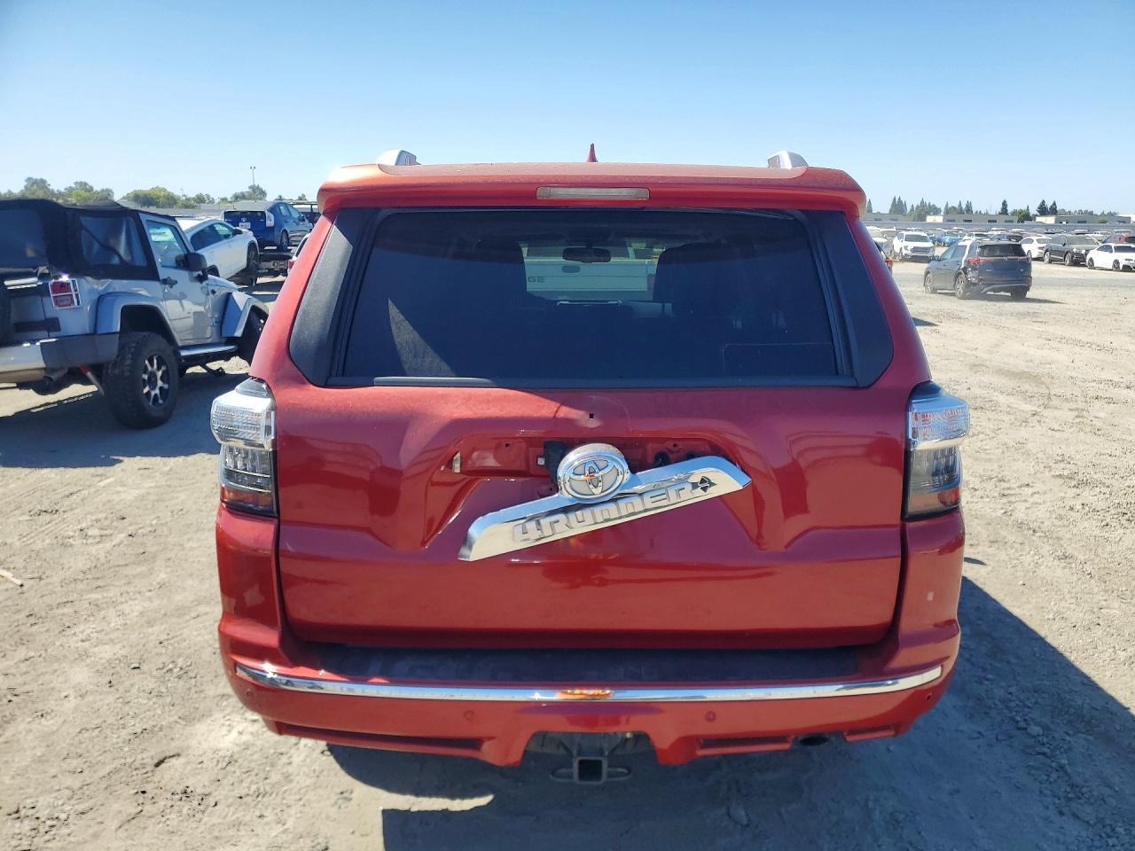 2016 Toyota 4Runner Limited - Image 6