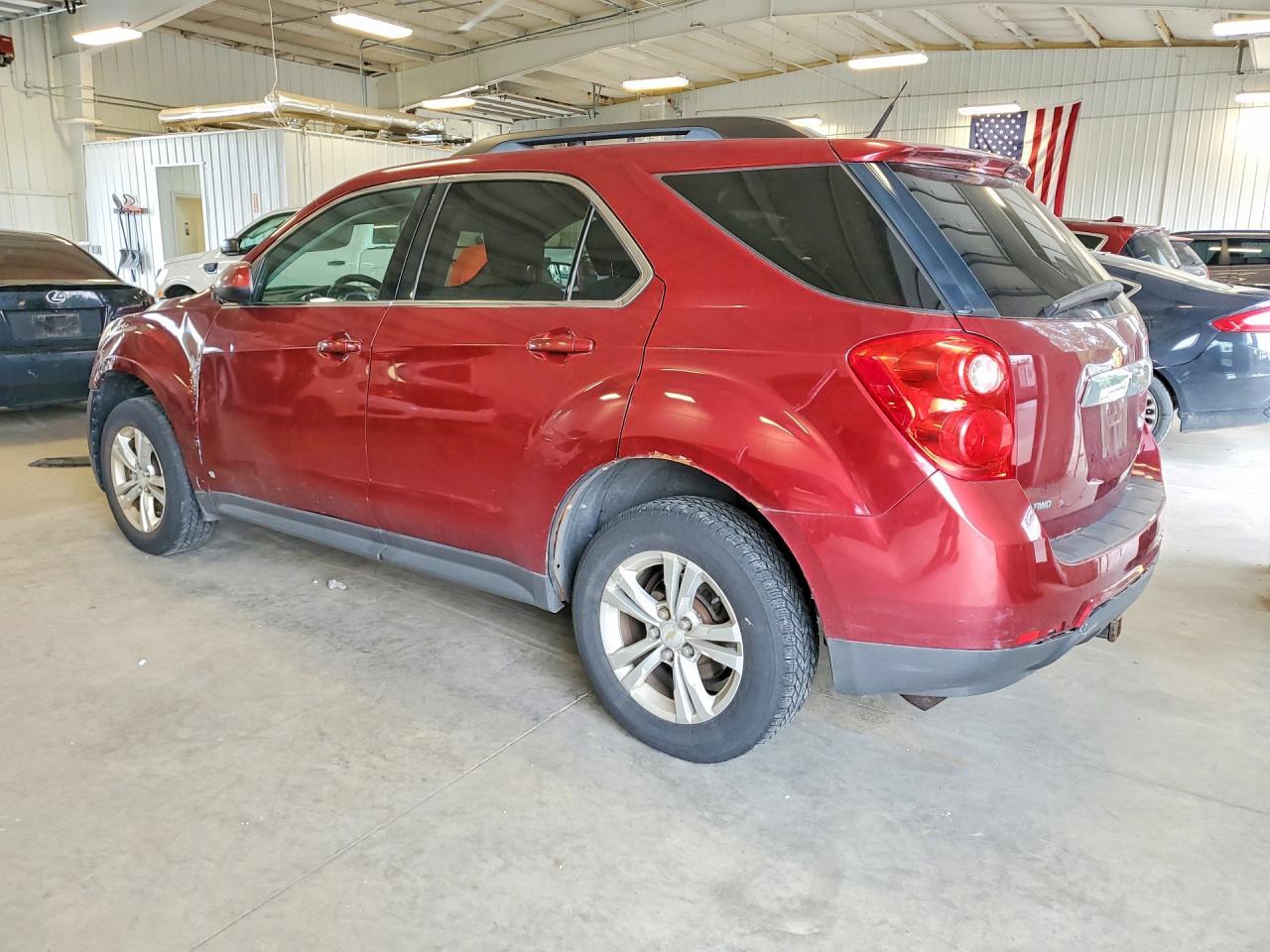 2010 Chevrolet Equinox Lt - Image 2