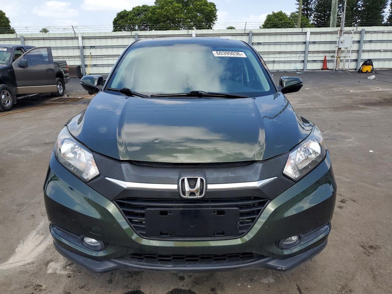 2016 Honda Hr-V Ex - Image 5