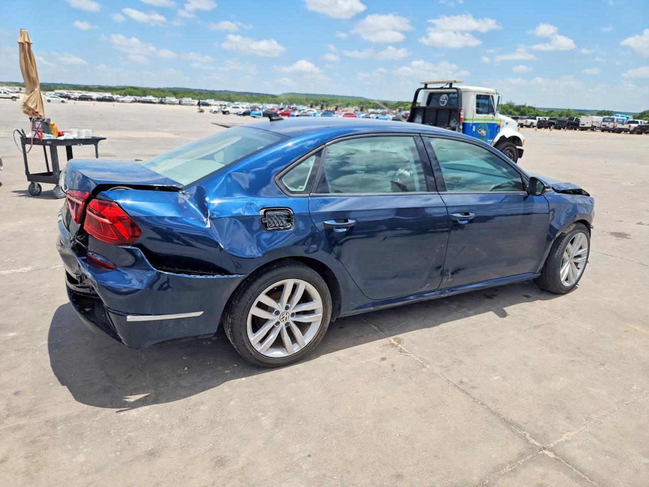 2019 Volkswagen Passat Wolfsburg - Image 3