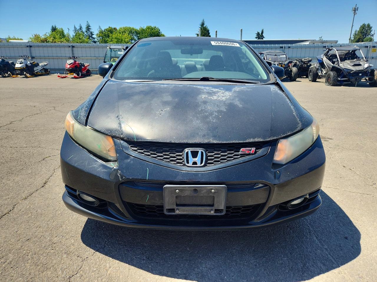 2012 Honda Civic Si - Image 5