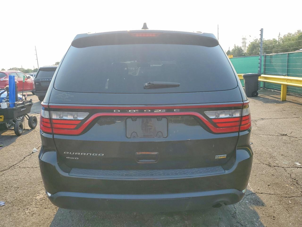 2015 Dodge Durango Sxt - Image 6