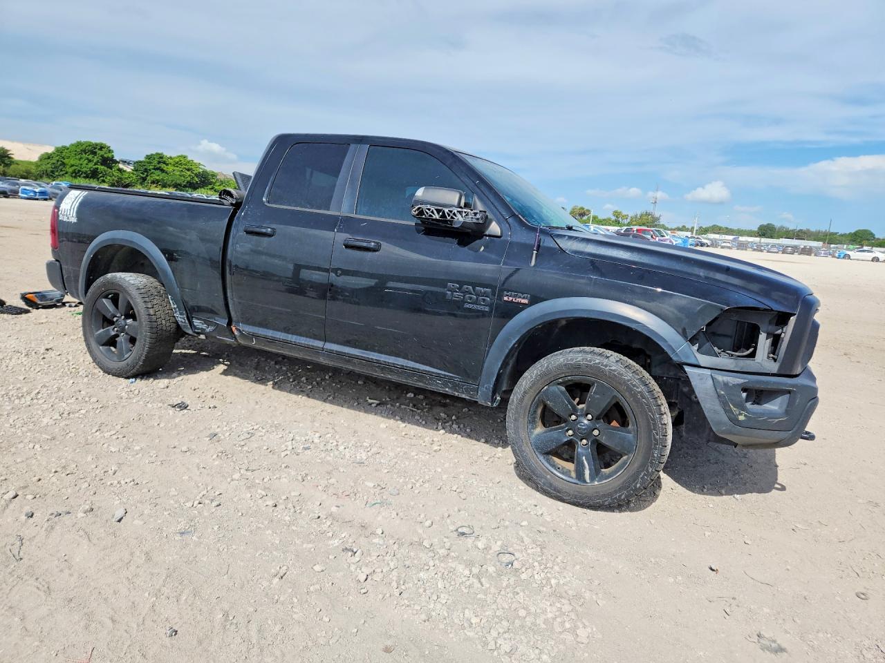 2019 Ram 1500 Classic Slt - Фото 4
