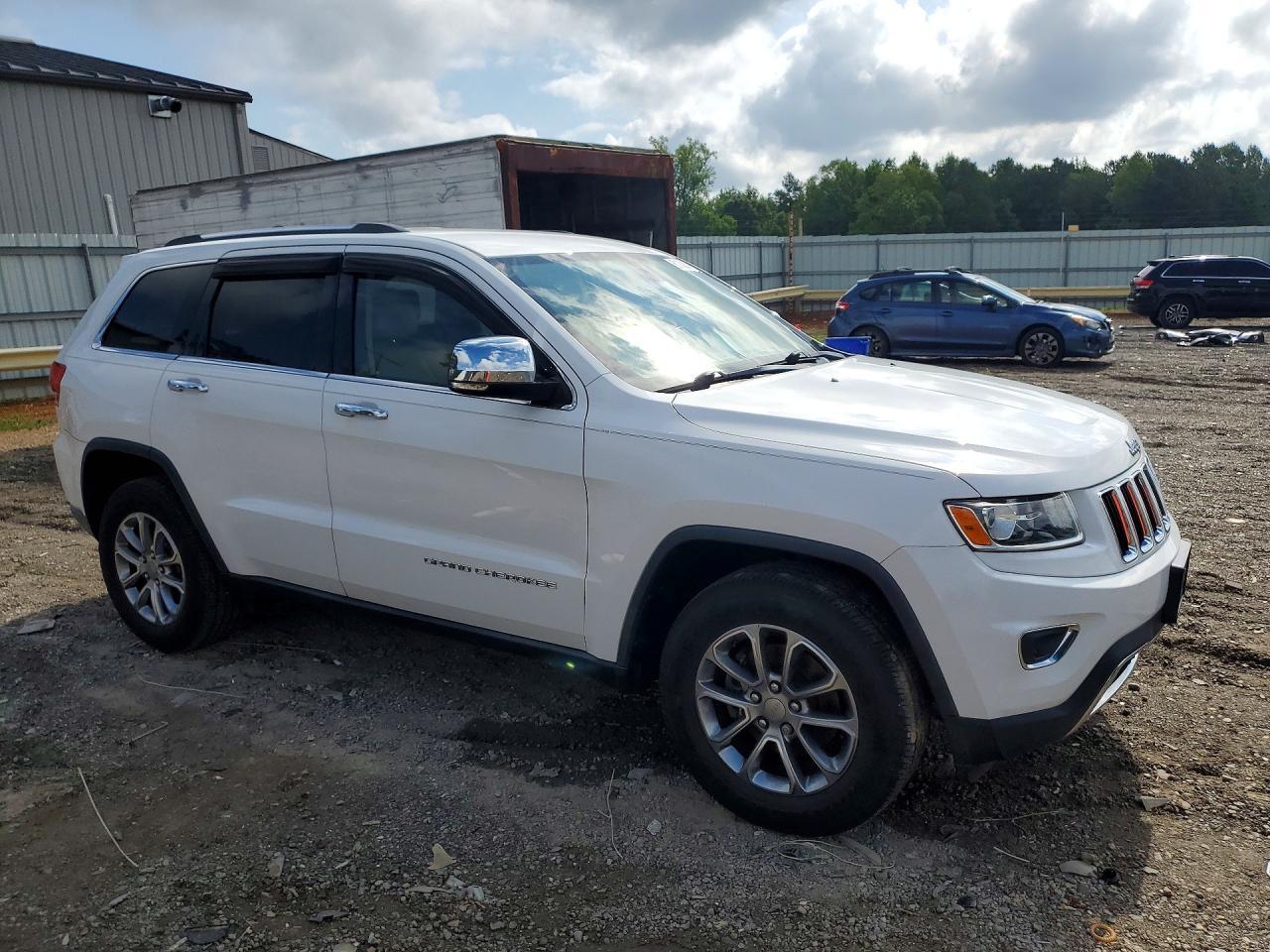 2014 Jeep Grand Cherokee Limited - Image 4
