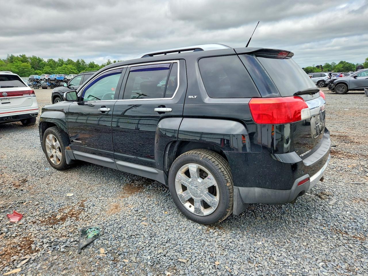 2010 GMC Terrain Slt - Фото 2