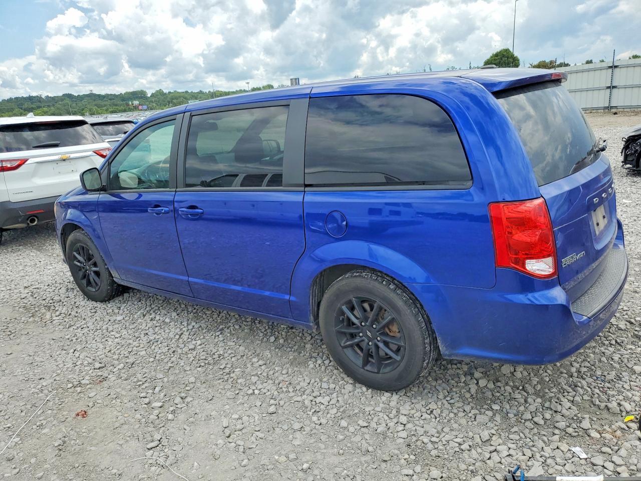 2019 Dodge Grand Caravan Se - Image 2