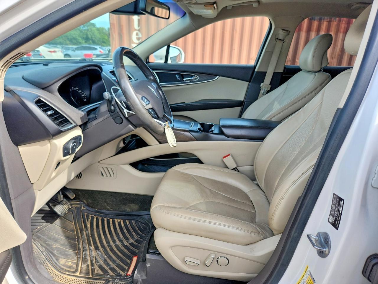 2017 Lincoln Mkx Reserve - Фото 7