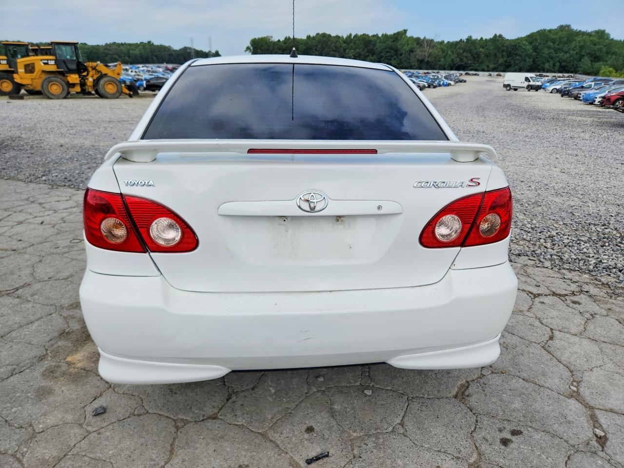 2007 Toyota Corolla S - Фото 6