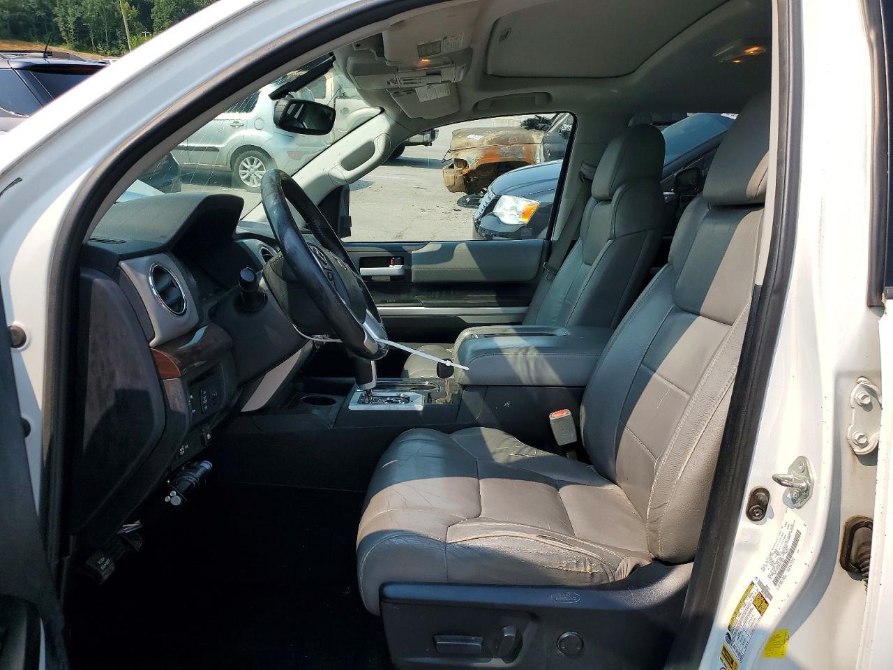 2014 Toyota Tundra Crewmax Limited - Фото 7