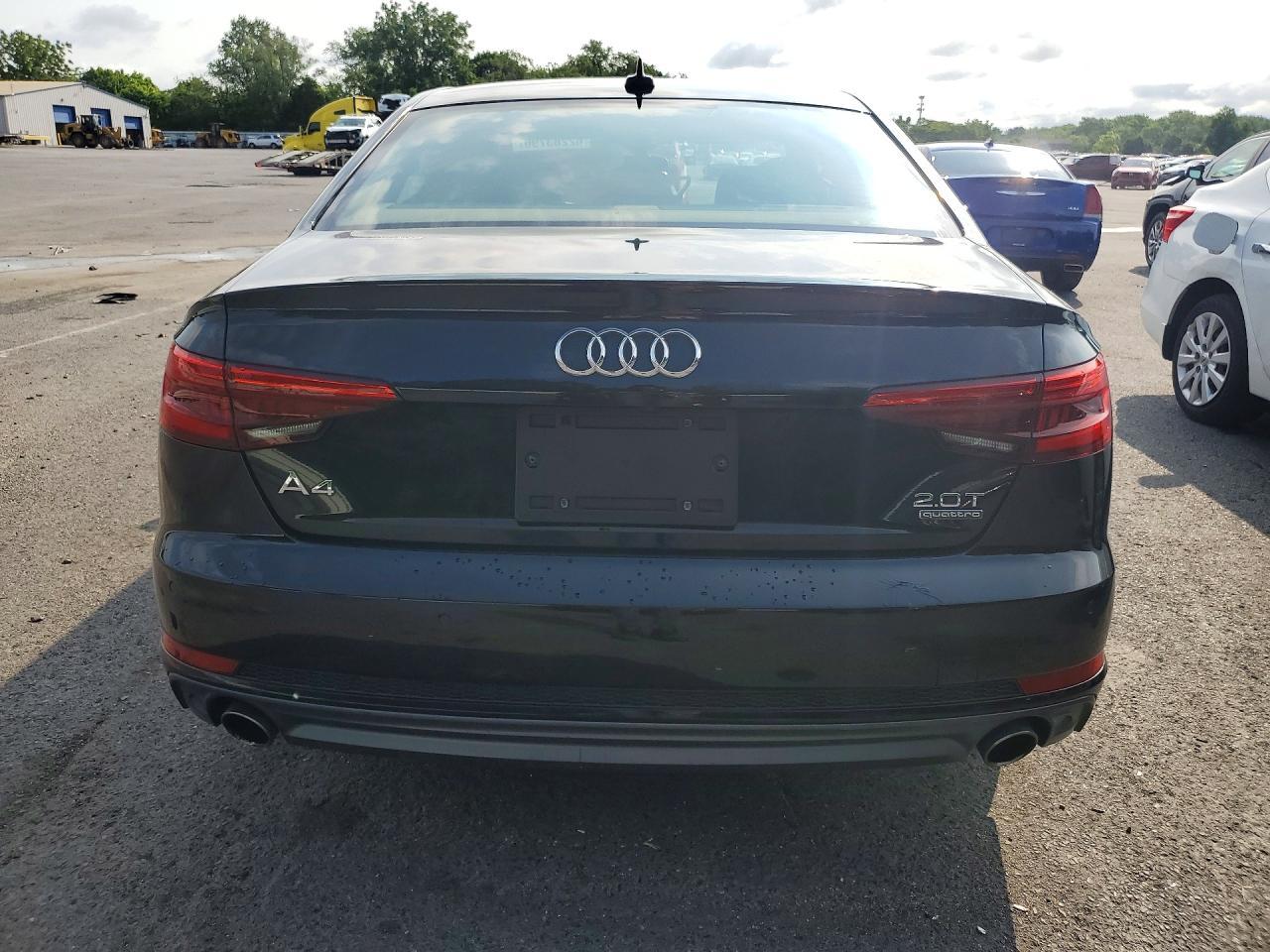 2017 Audi A4 Premium Plus - Фото 6