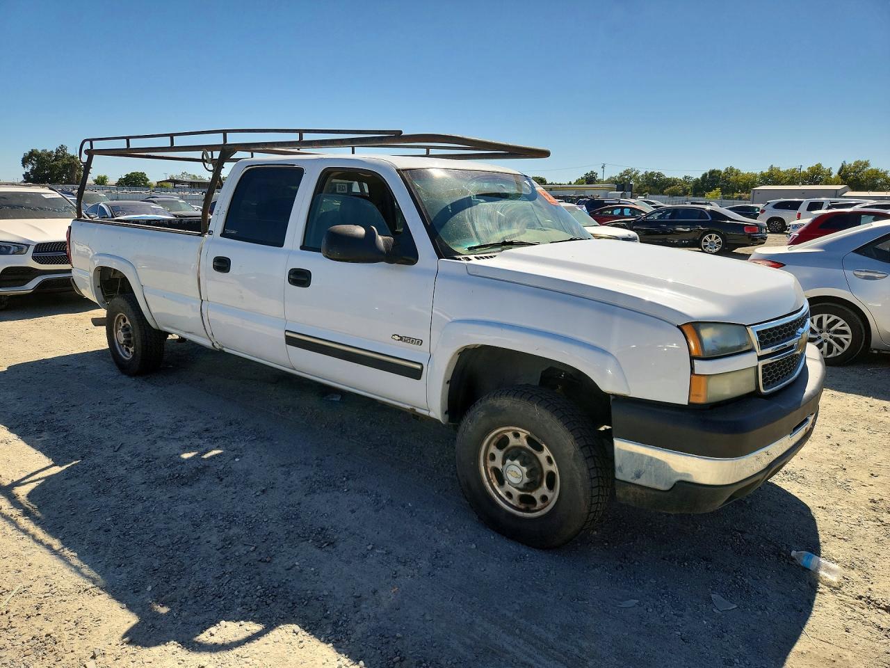 2005 Chevrolet Silverado C2500 Heavy Duty - Фото 4