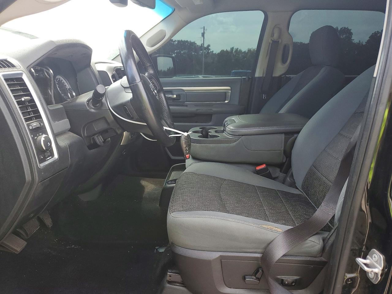2016 Ram 1500 Slt - Фото 7