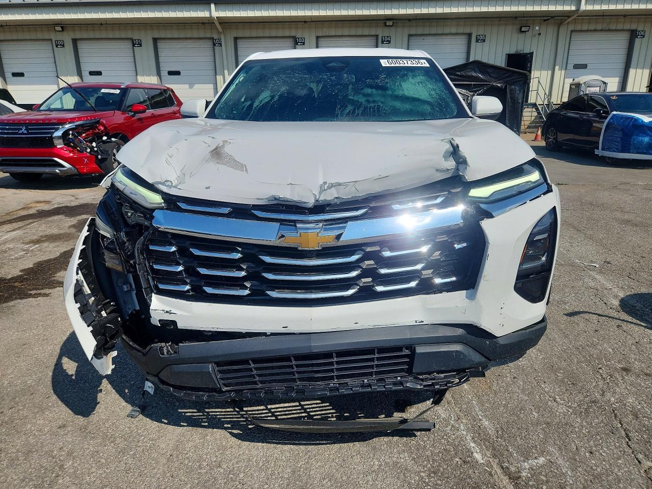 2026 Chevrolet Equinox Lt - Image 5