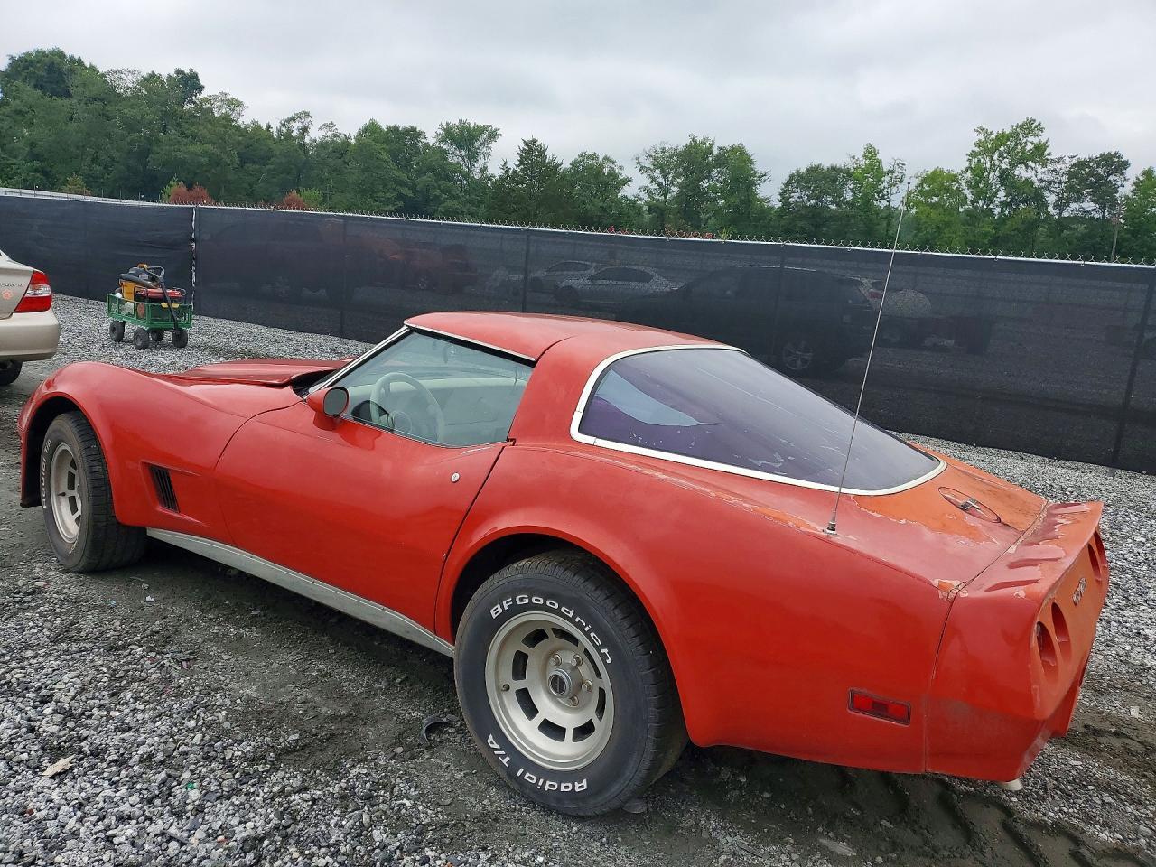 1980 Chevrolet Corvette - Image 2