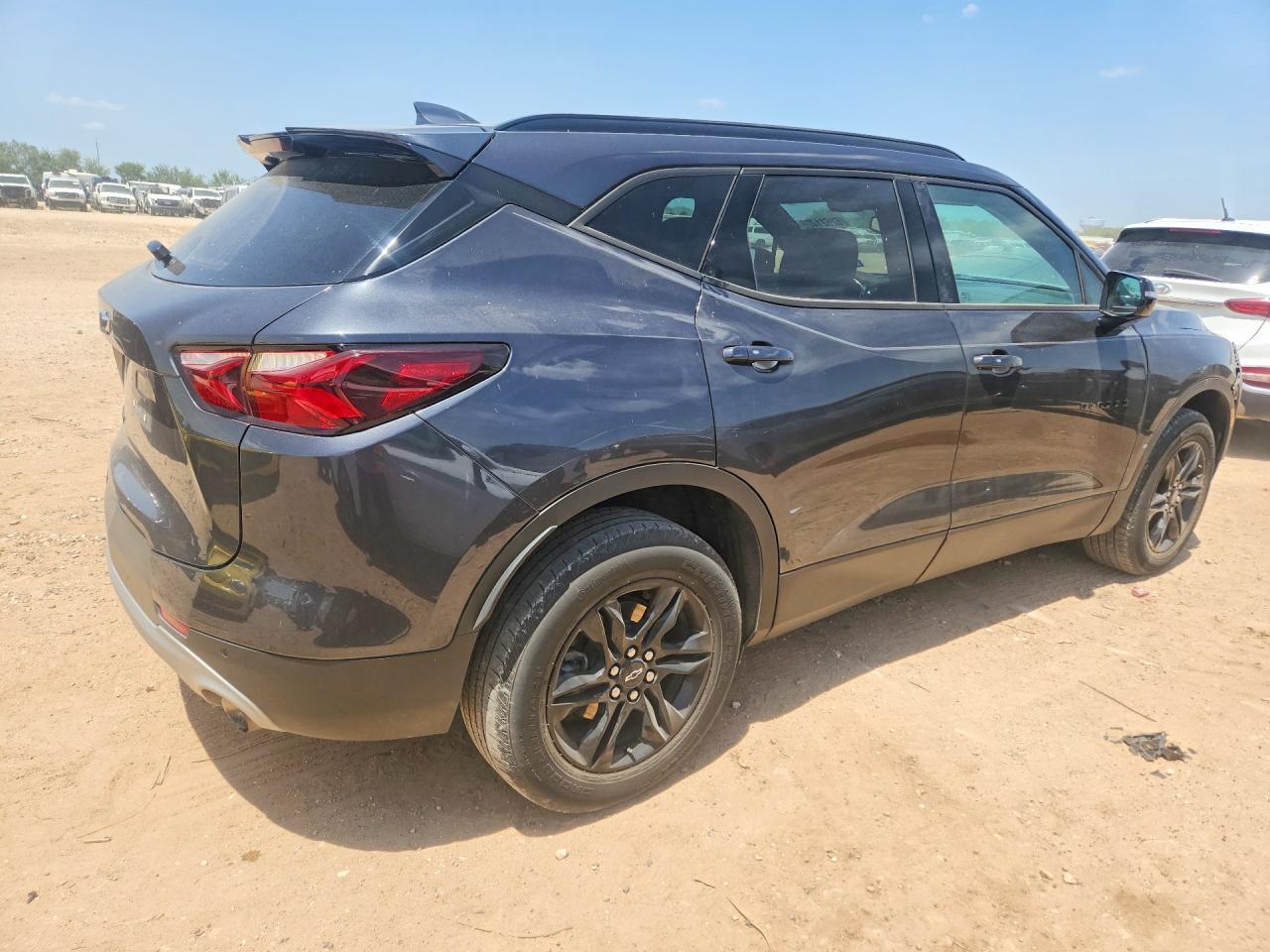 2022 Chevrolet Blazer 2Lt - Фото 3