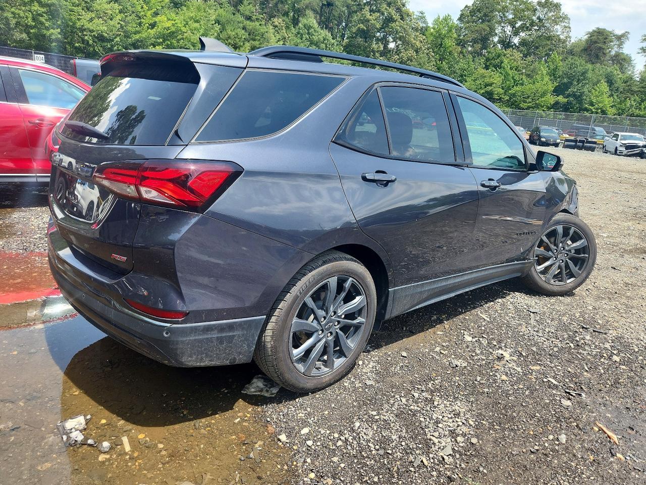 2022 Chevrolet Equinox Rs - Фото 3