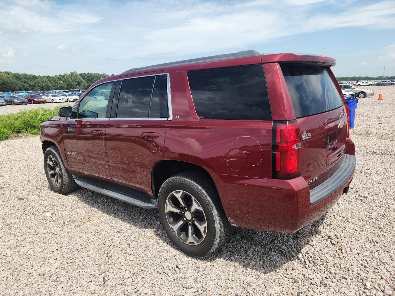 2017 Chevrolet Tahoe K1500 Lt - Image 2