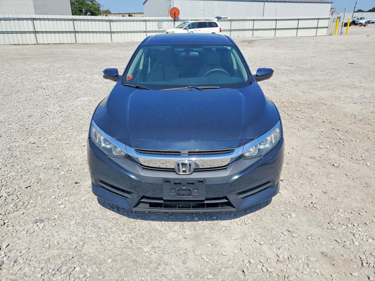 2018 Honda Civic Ex - Фото 5