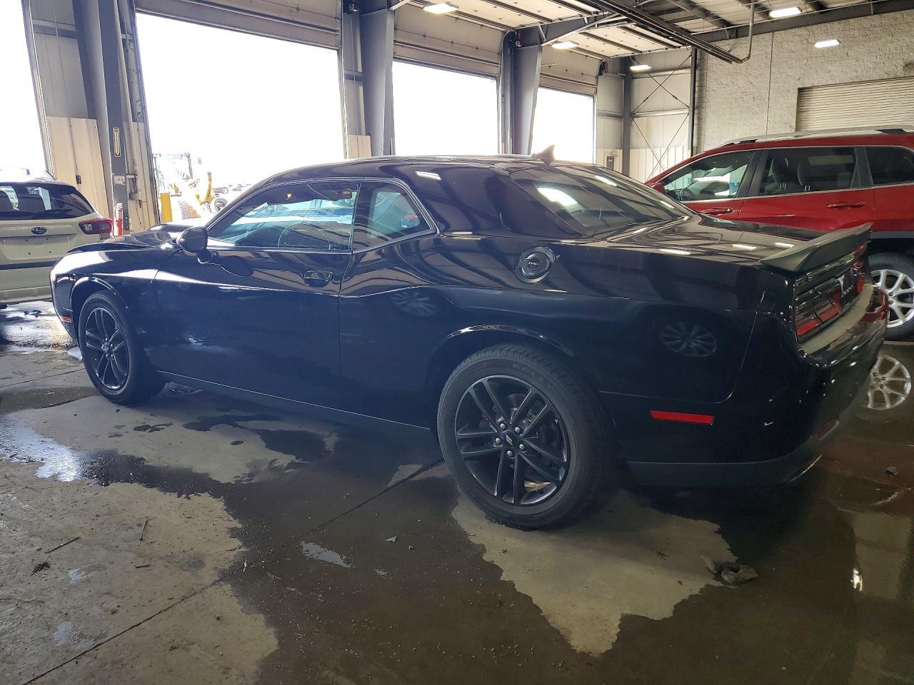 2019 Dodge Challenger Gt - Фото 2