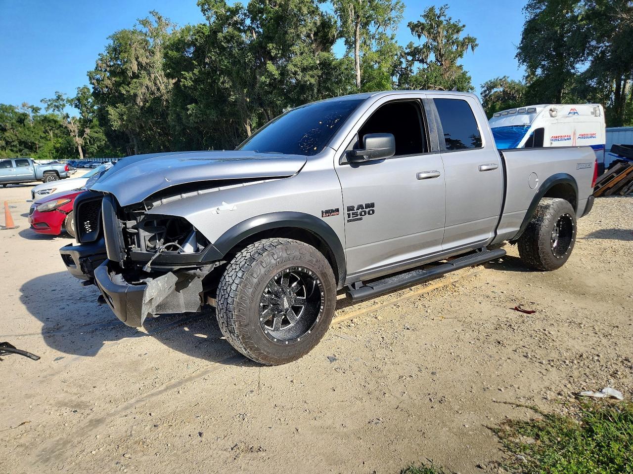 2019 Ram 1500 Classic Slt