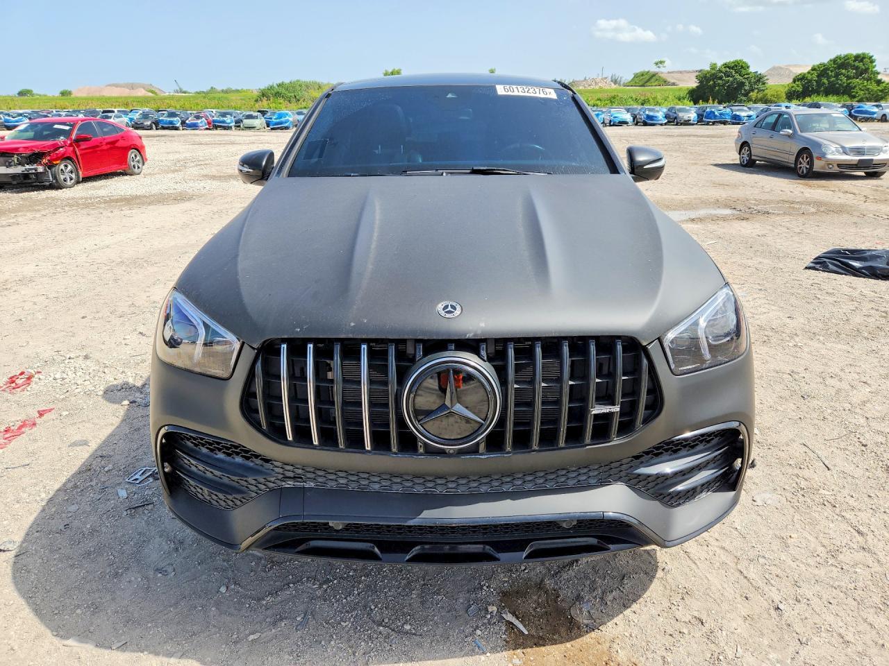2021 Mercedes-Benz Gle Coupe Amg 53 4Matic - Фото 5