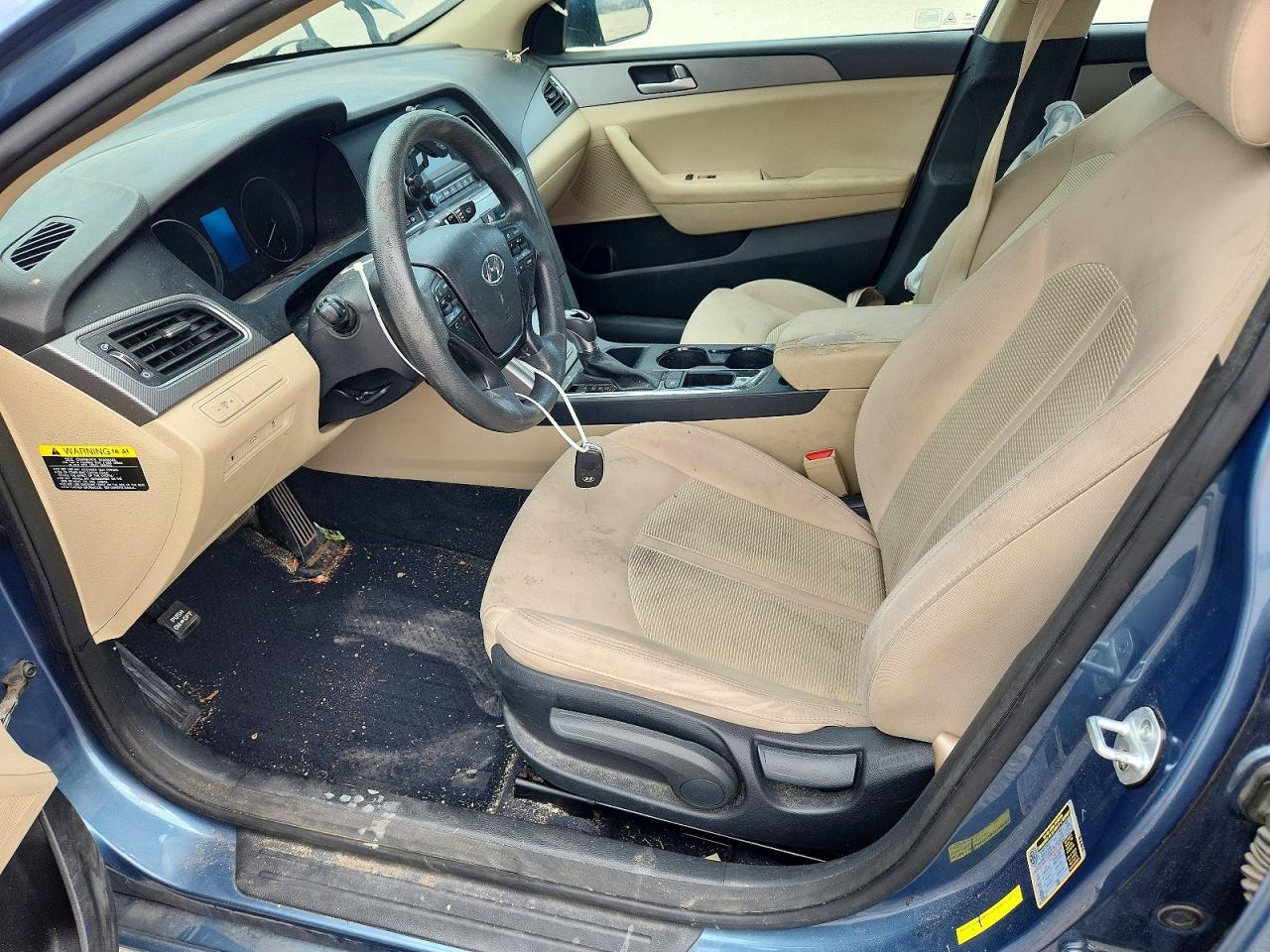 2015 Hyundai Sonata Se - Фото 7