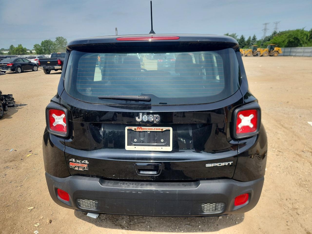 2020 Jeep Renegade Sport - Фото 6