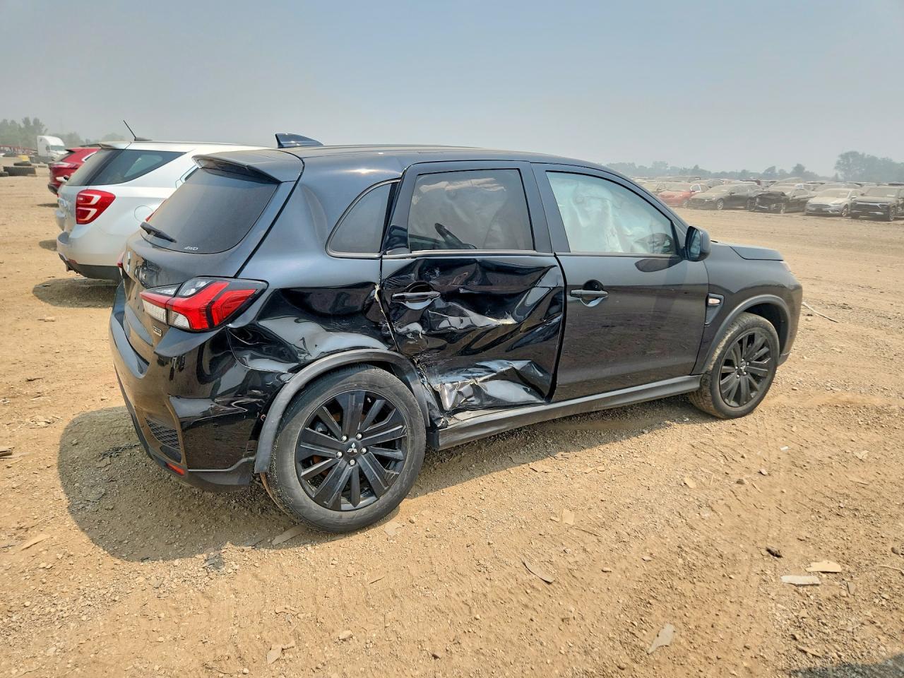 2021 Mitsubishi Outlander Sport Es - Фото 3