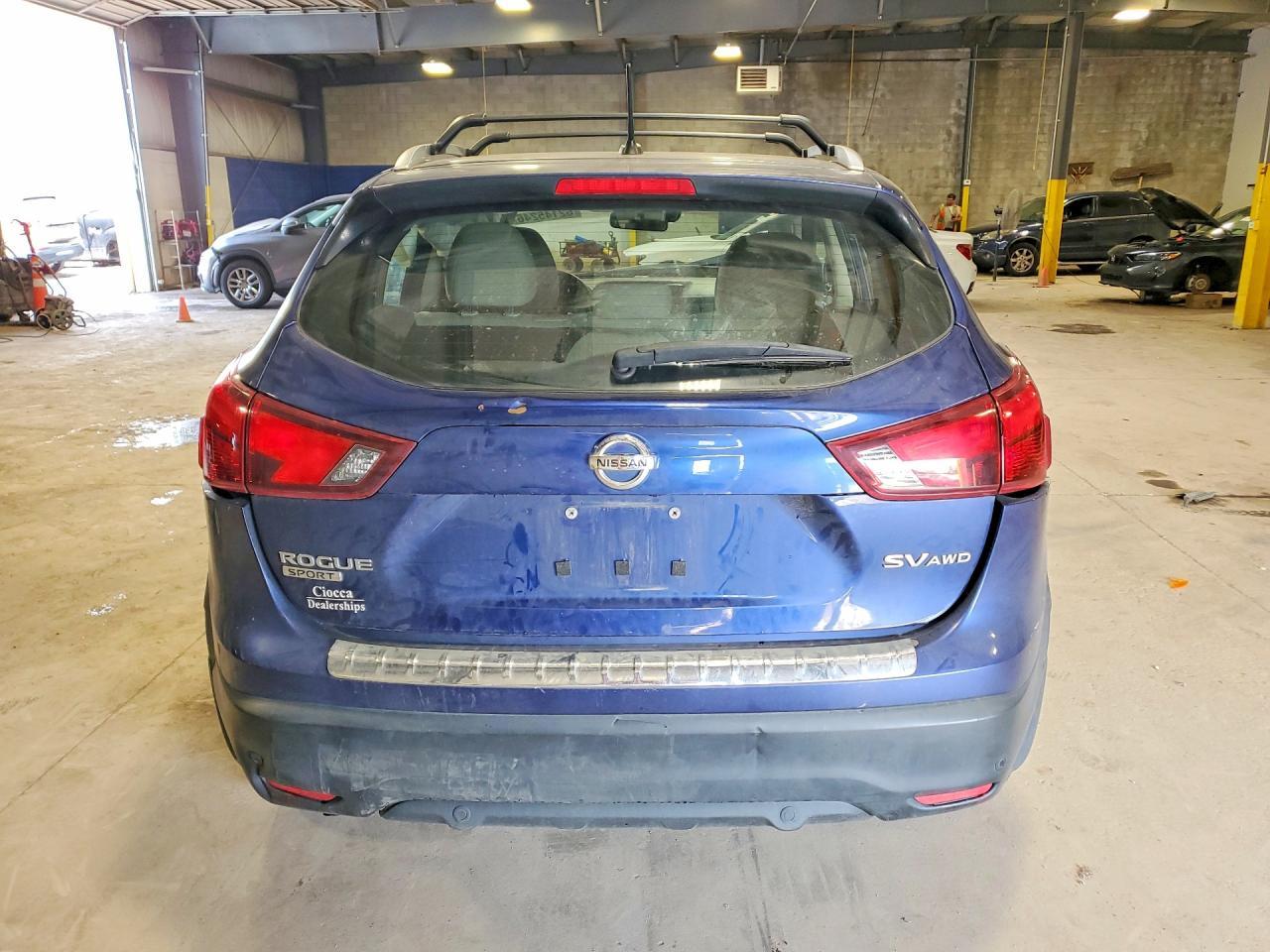 2019 Nissan Rogue Sport Sv - Image 6