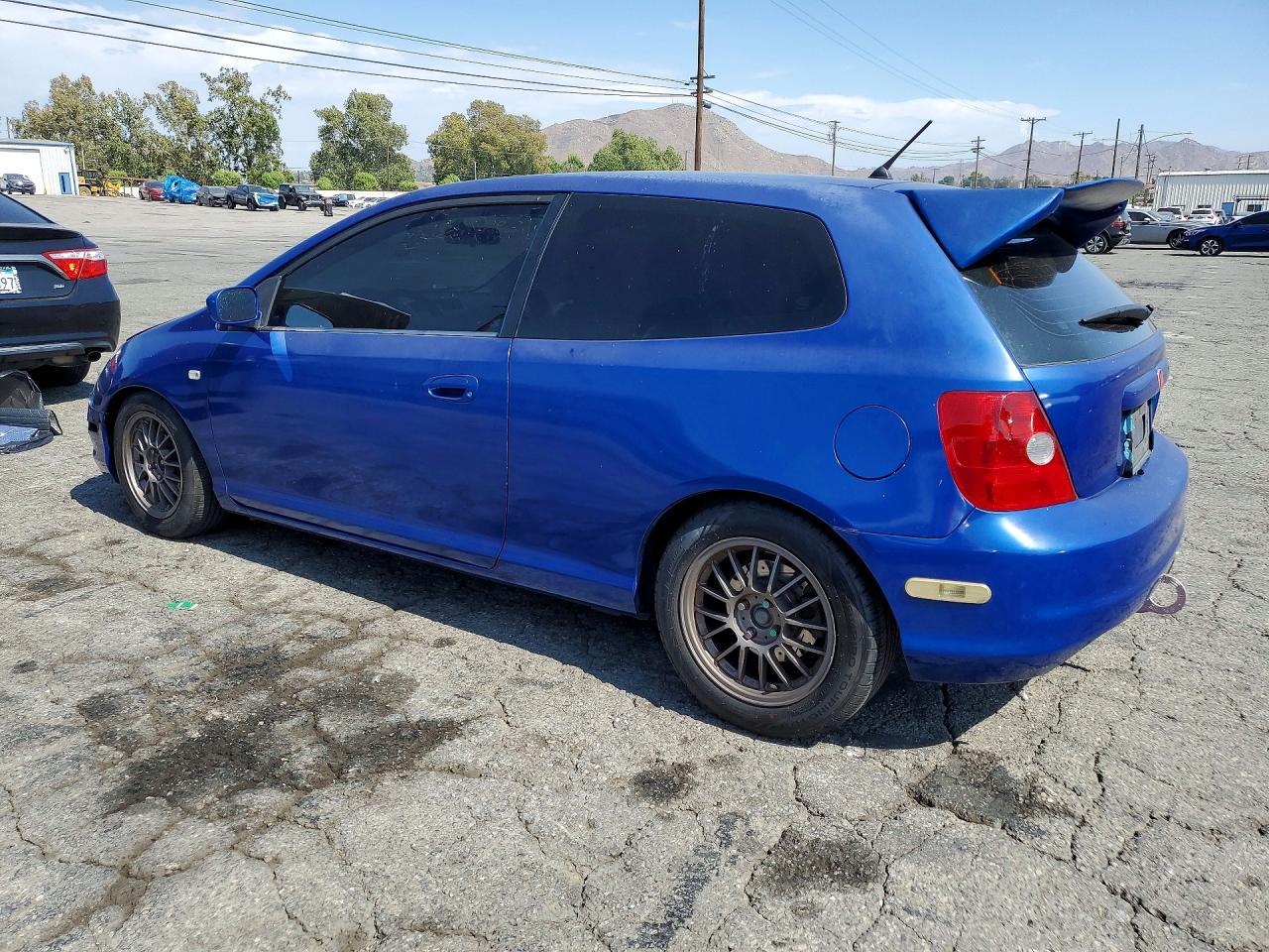 2003 Honda Civic Si - Image 3