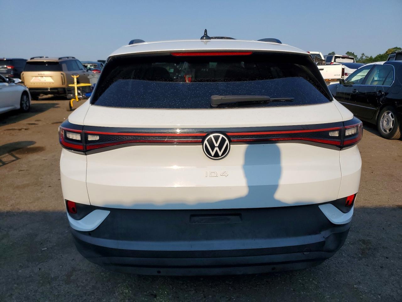 2022 Volkswagen Id.4 Pro - Фото 6