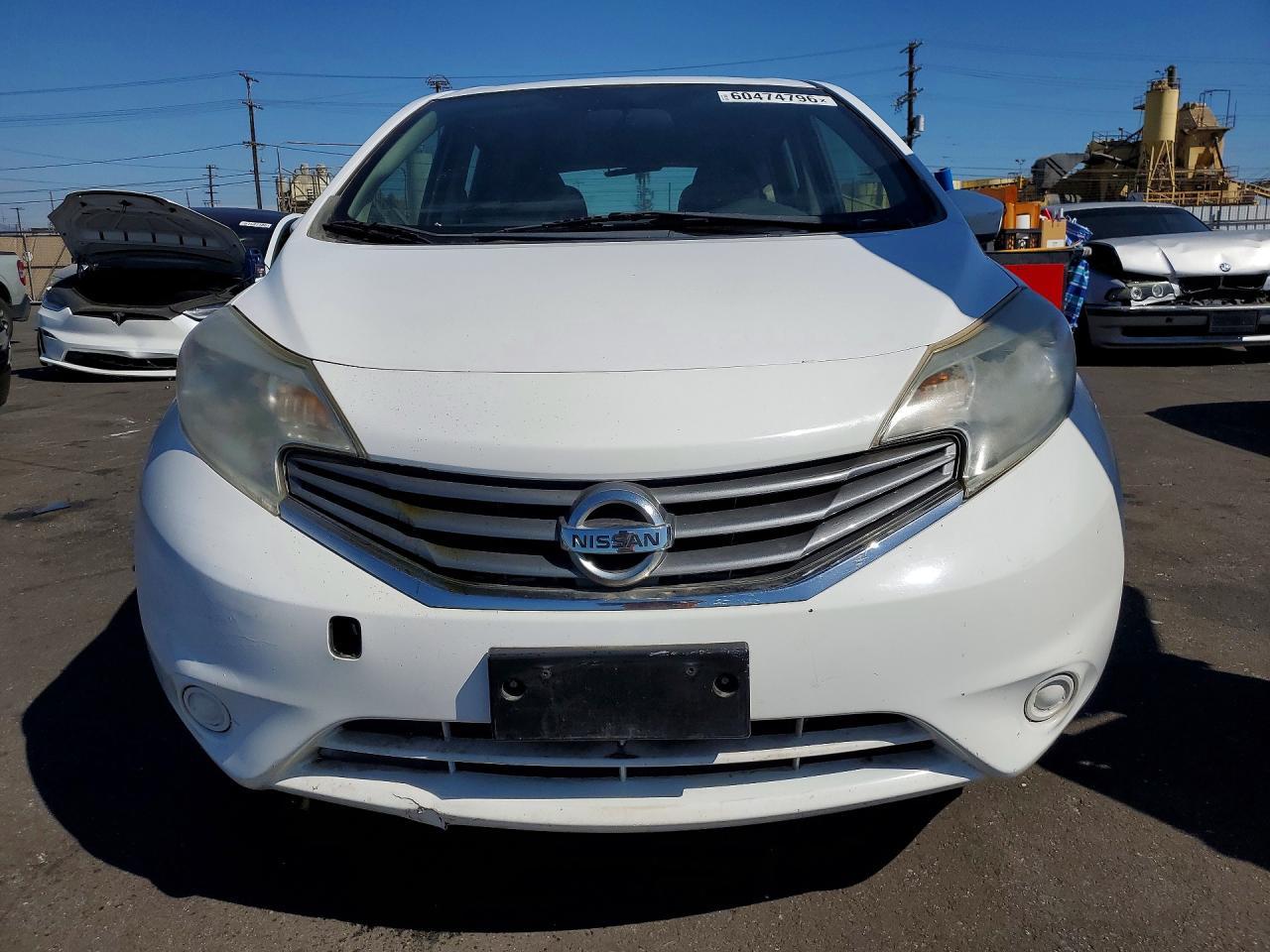 2016 Nissan Versa Note Sv - Фото 5