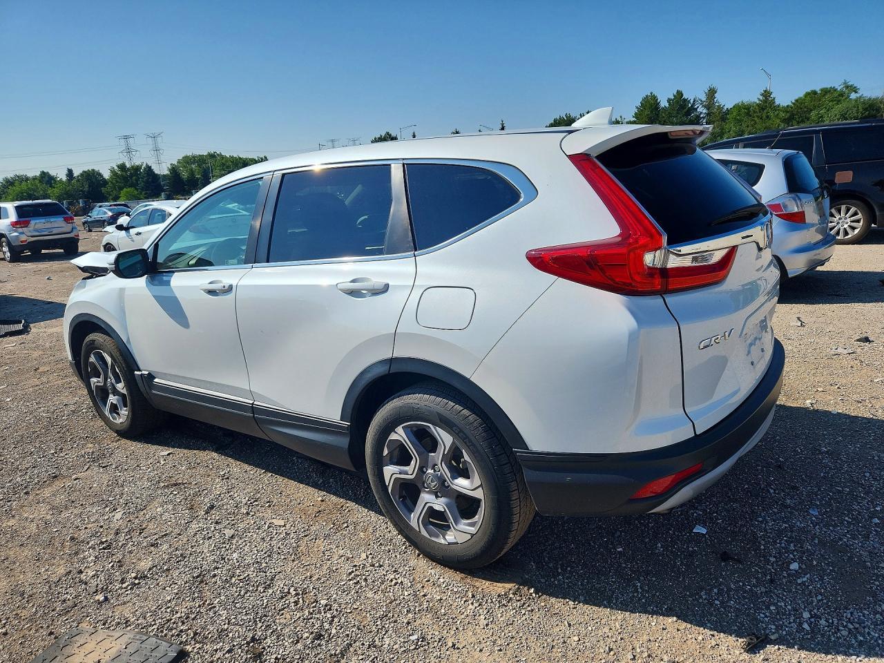 2019 Honda Cr-V Ex - Image 2