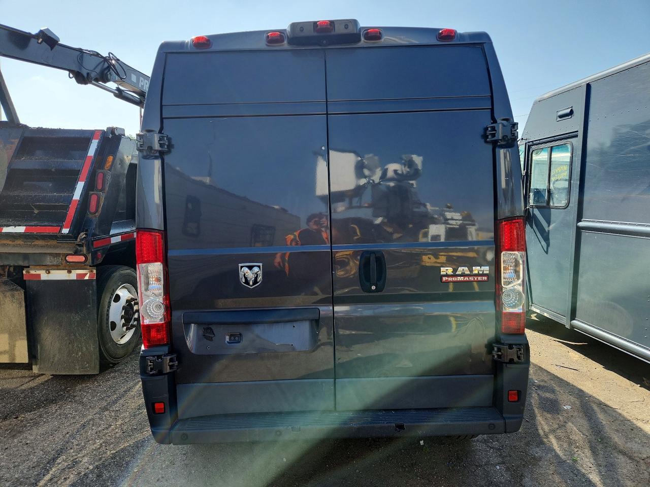 2018 Ram Promaster 2500 - Delivery Van - Image 6