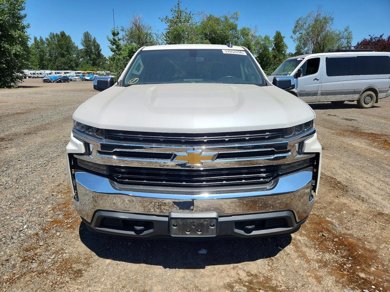 2020 Chevrolet Silverado K1500 Lt - Фото 5