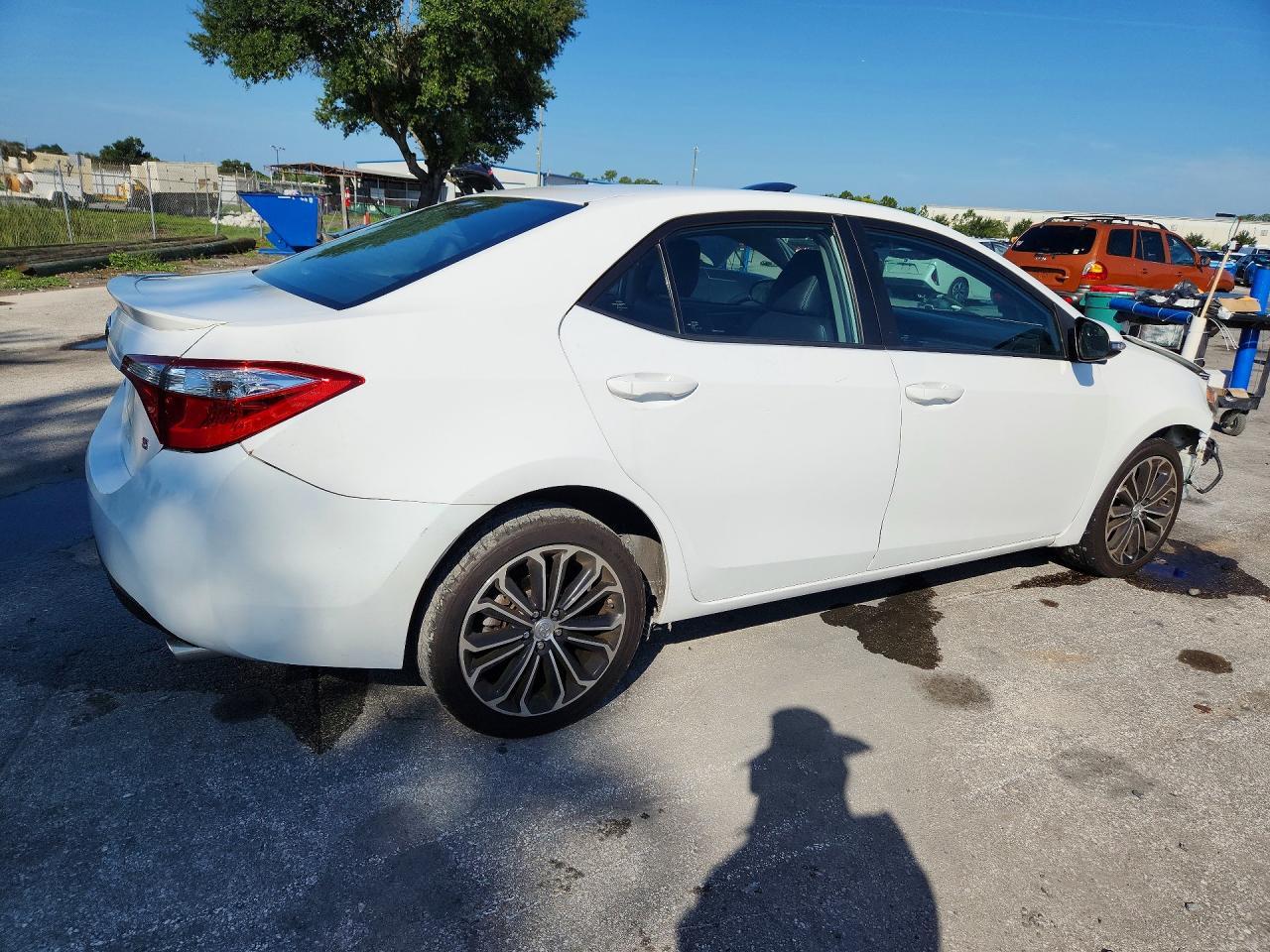 2014 Toyota Corolla S Plus - Фото 3