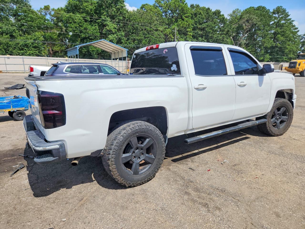 2014 Chevrolet Silverado C1500 Lt - Фото 3