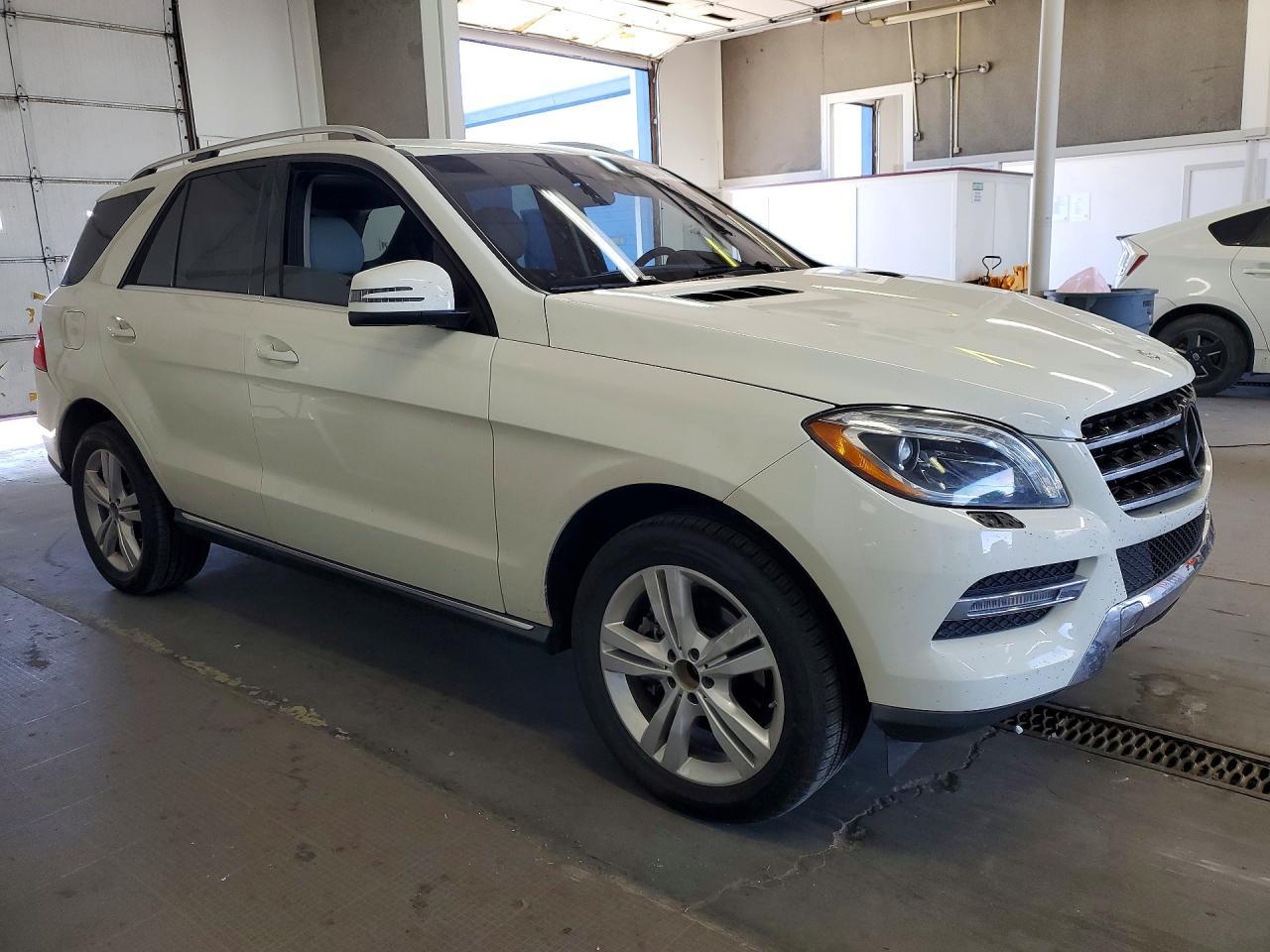 2013 Mercedes-Benz Ml 350 Bluetec - Фото 4