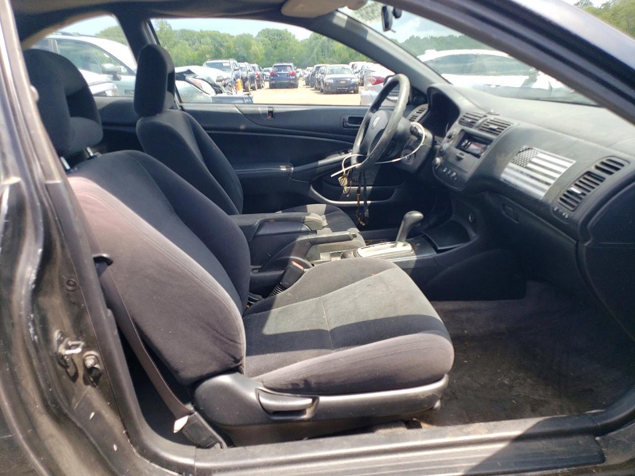 2004 Honda Civic Ex - Фото 7