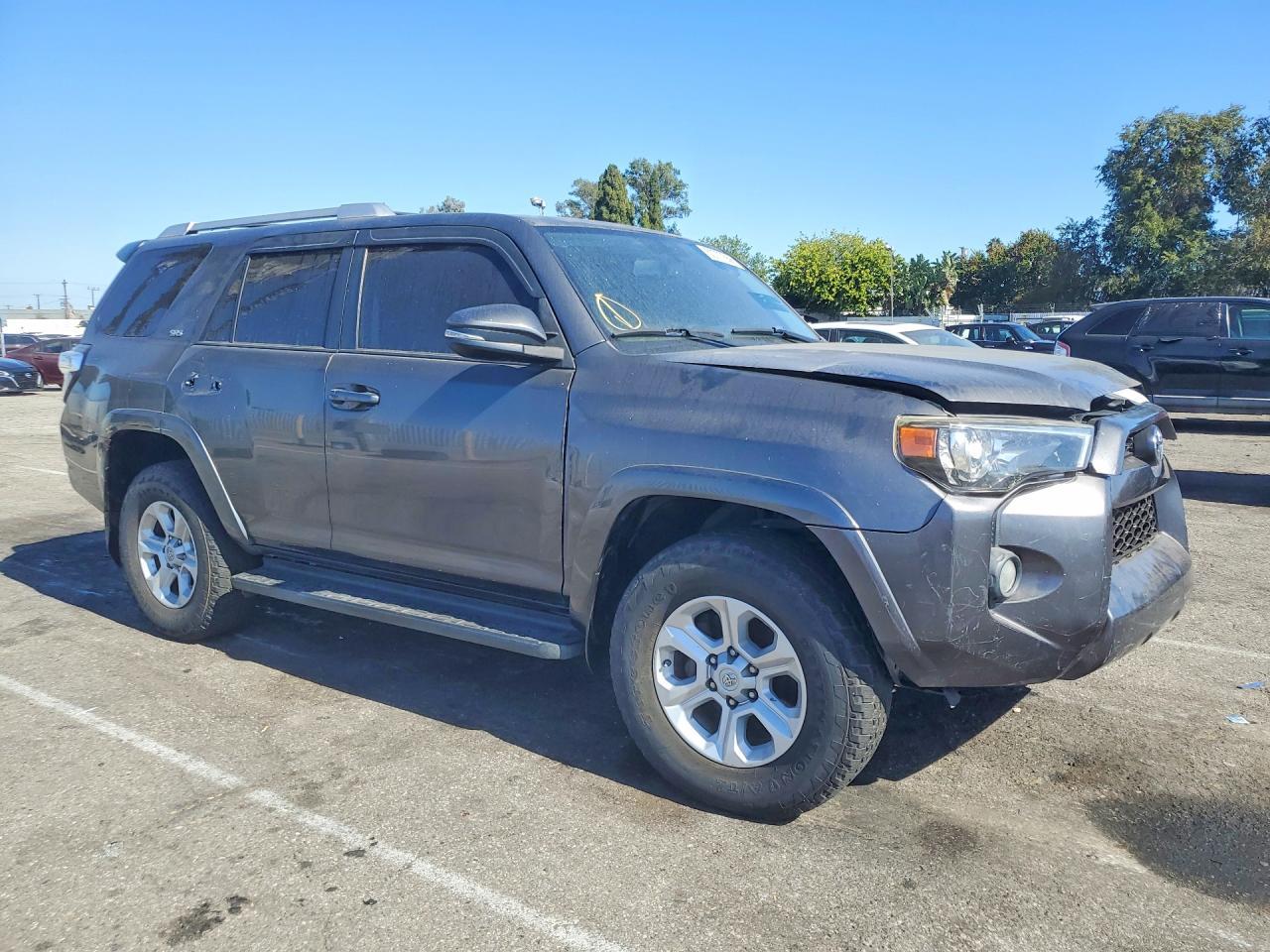 2016 Toyota 4Runner Sr5 Premium - Фото 4