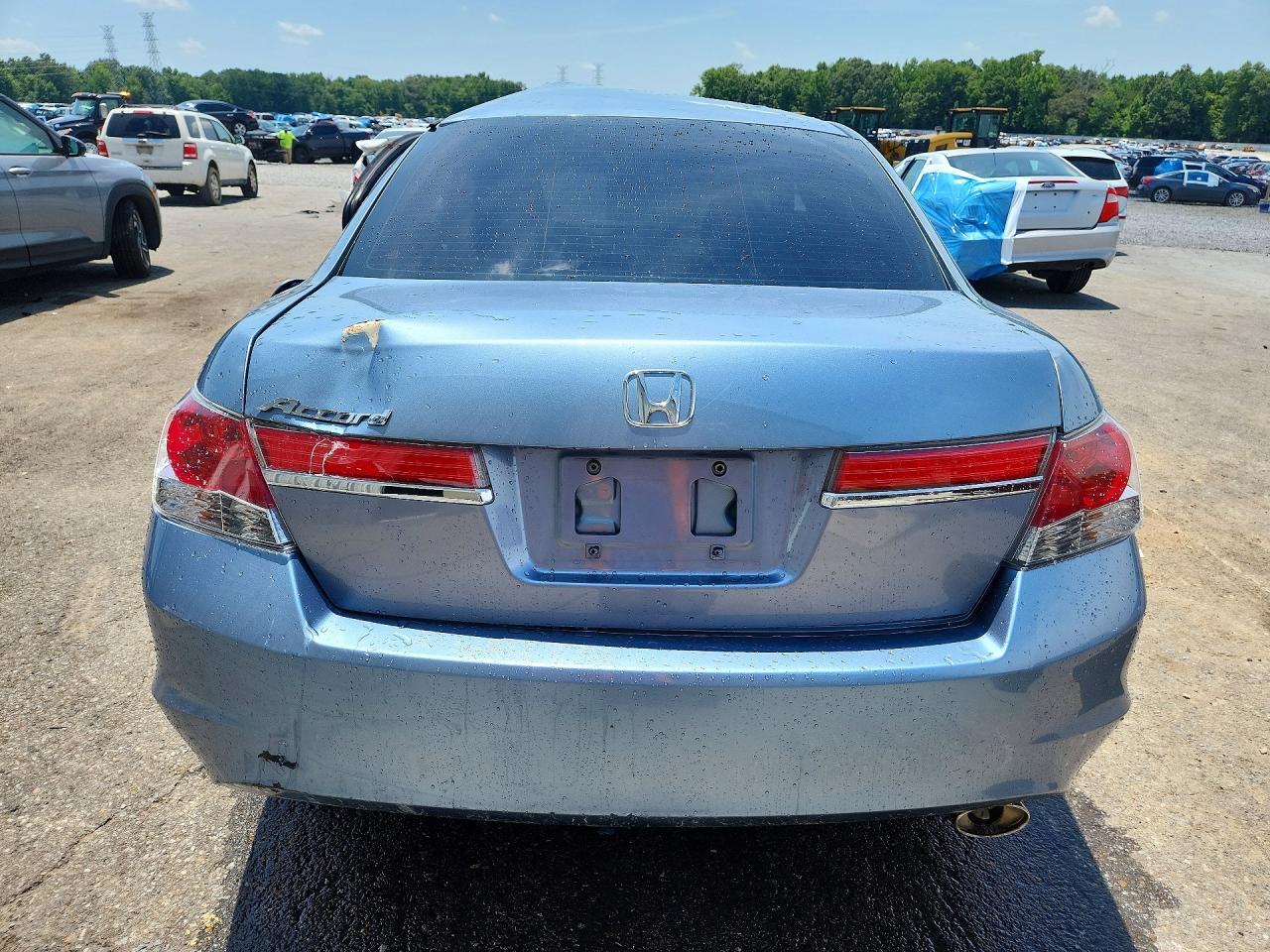 2011 Honda Accord Lx - Фото 6