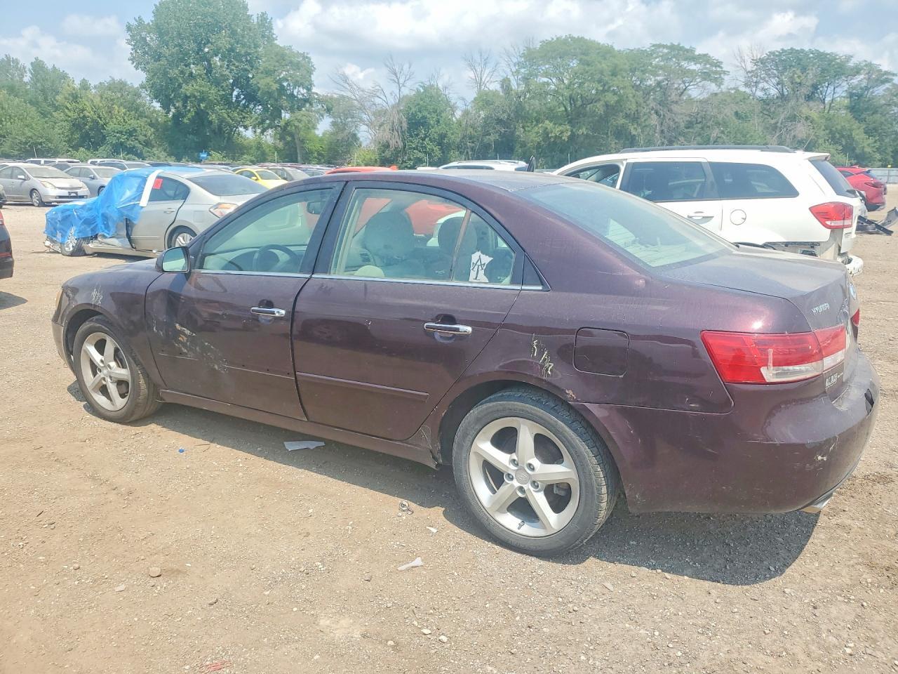 2006 Hyundai Sonata Gls V6 - Фото 2