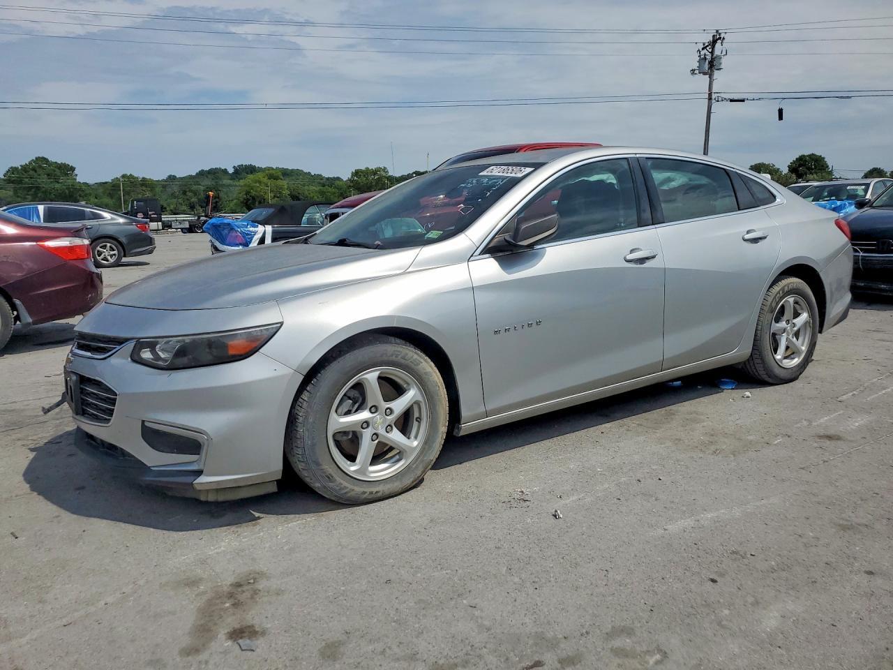 2018 Chevrolet Malibu Ls