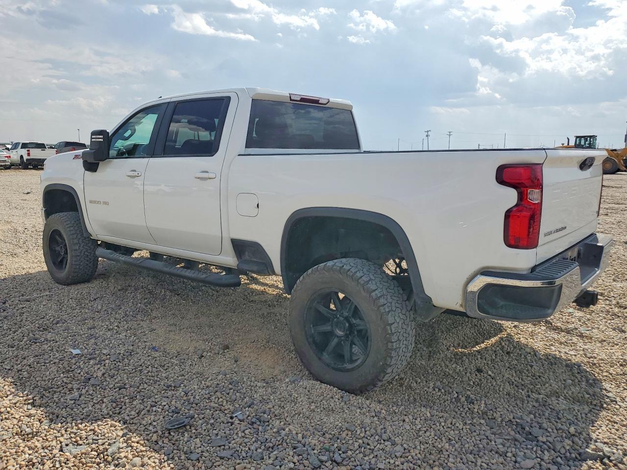 2021 Chevrolet Silverado K2500 Heavy Duty Lt - Фото 2